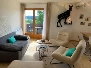 Appart proche plage, piscine et base nautique Malbuisson
